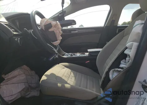 2019 Ford Fusion S from USA, damaged, VIN 3FA6P0G72KR232214